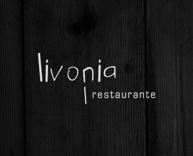 Diseño logotipo restaurante